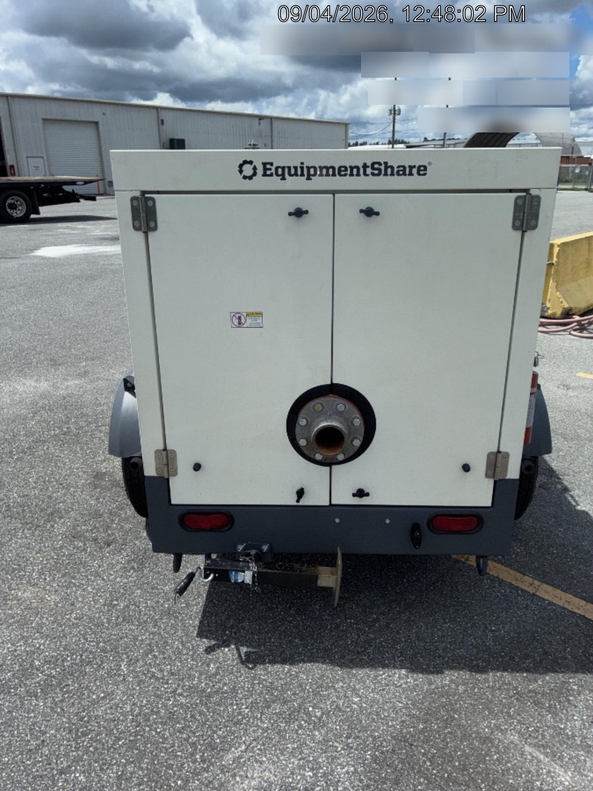 2026 ATLAS COPCO PAC F44 KD-S