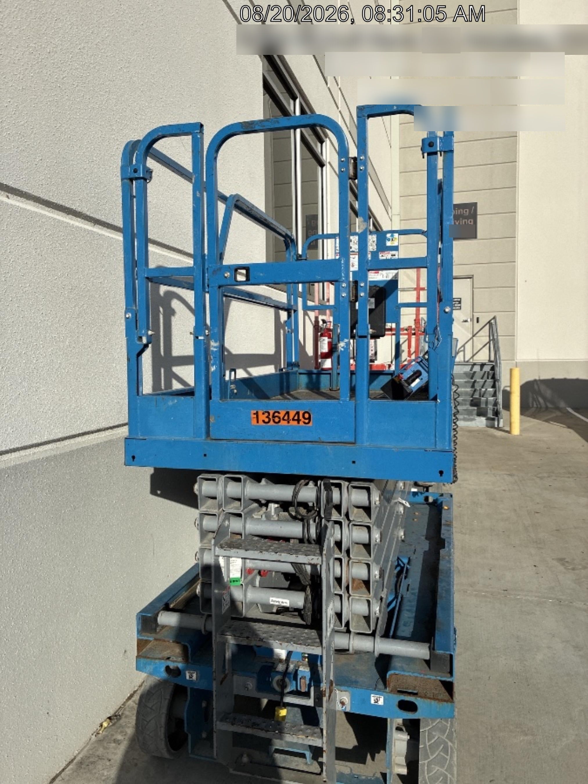 2021 GENIE GS-3246