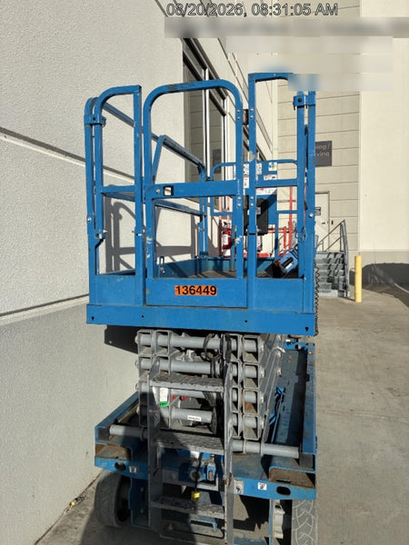 2021 GENIE GS-3246