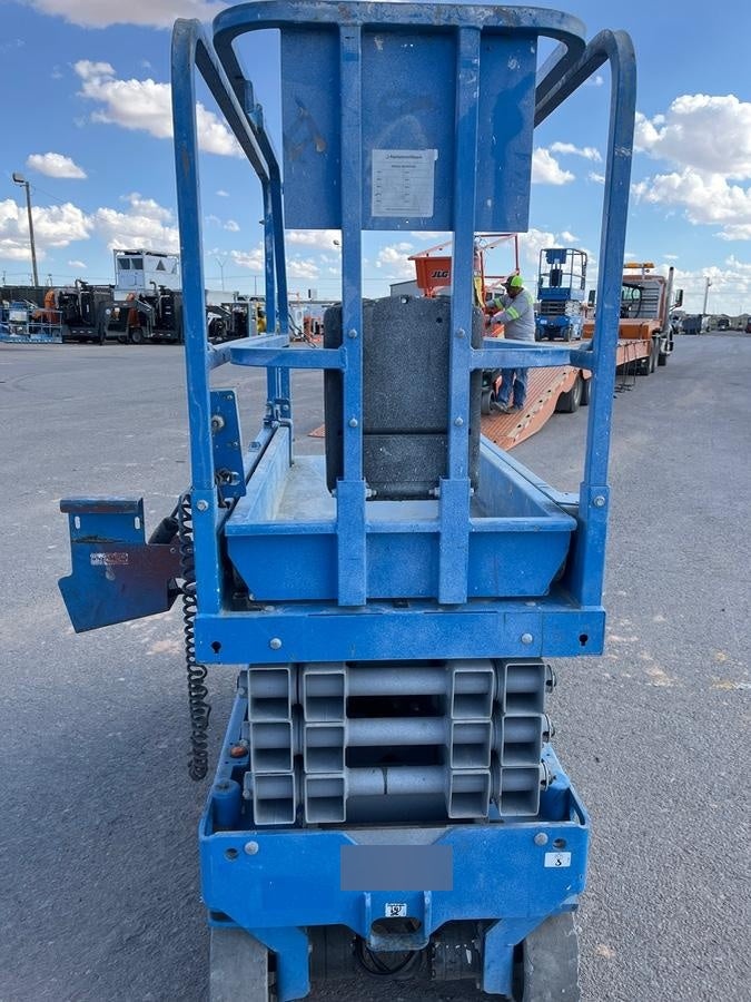 2020 Genie GS-1930 Standard Machine