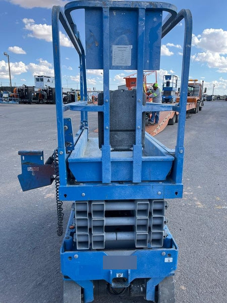 2020 Genie GS-1930 Standard Machine