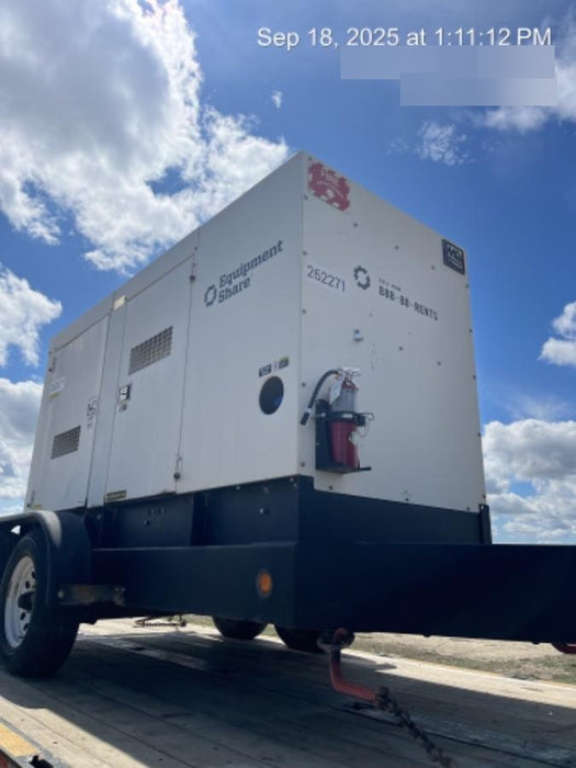 2022 MULTIQUIP DCA125