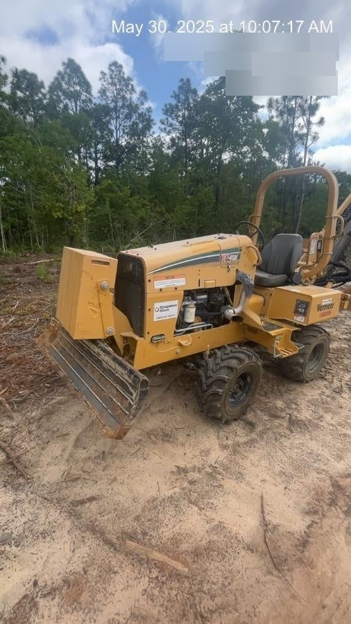 2022 VERMEER RTX450