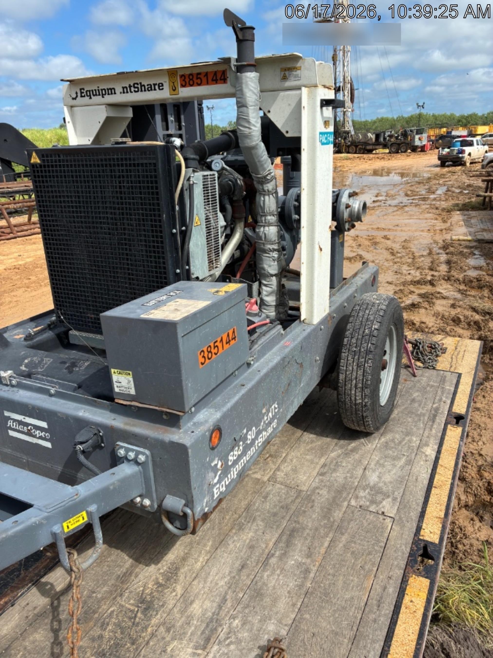 2023 ATLAS COPCO PAC F44 KD