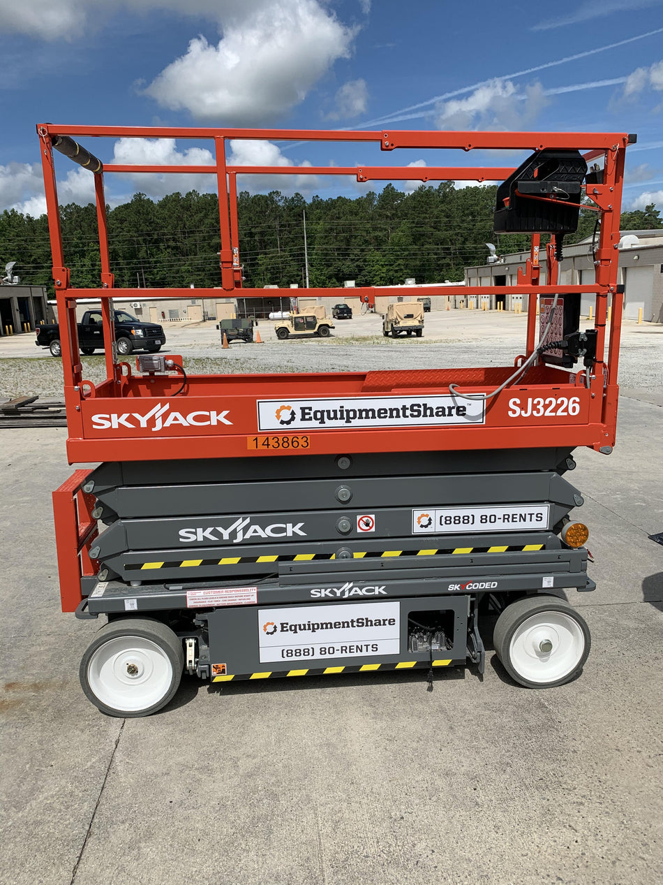 2021 SKYJACK SJ3226