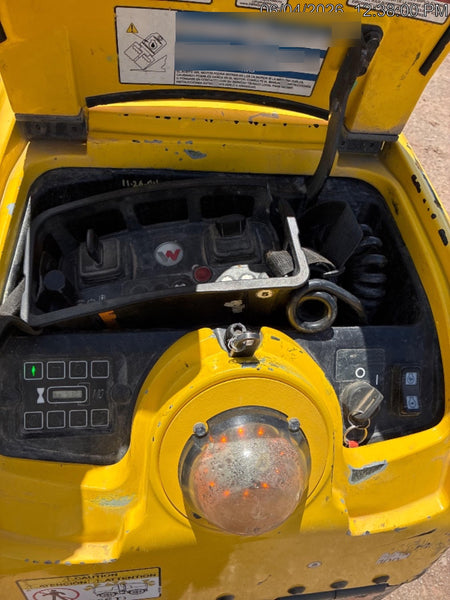 2021 WACKER NEUSON RTLx-SC3
