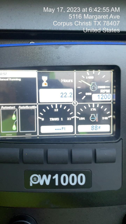 2022 ATLAS COPCO PAC F88 PD-S