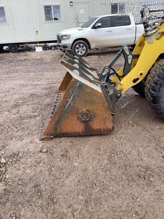 2020 WACKER NEUSON 75" Bucket - Wacker Neuson