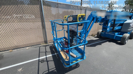 2025 GENIE Z-45/25J DC