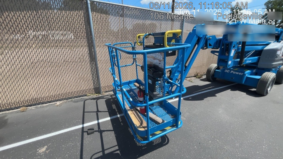 2025 GENIE Z-45/25J DC