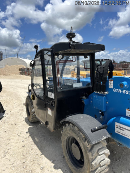 2024 GENIE GTH-5519
