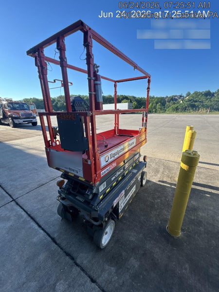 2022 SKYJACK SJ3219