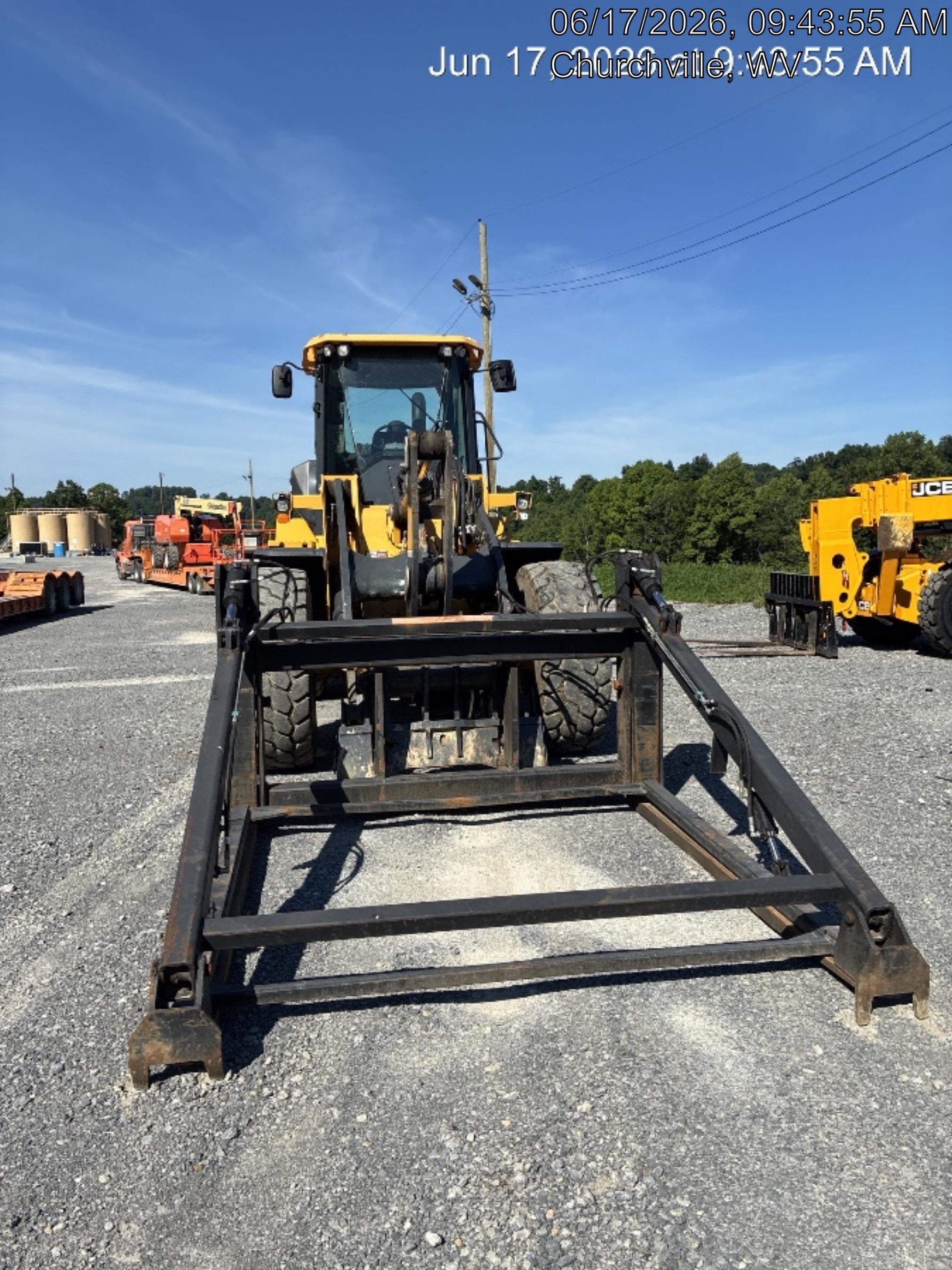 2024 ARROW MATERIAL HANDLING 7196250-6-96-049PG