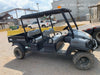 2022 Club Car CA1700D Canopy, Diesel, 4 Passenger
