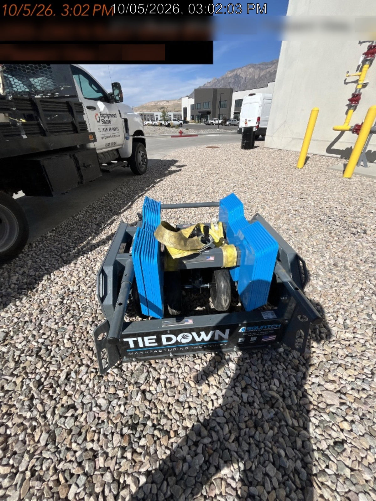 2026 TIE DOWN 61010