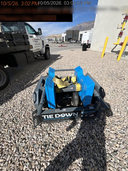 2026 TIE DOWN 61010