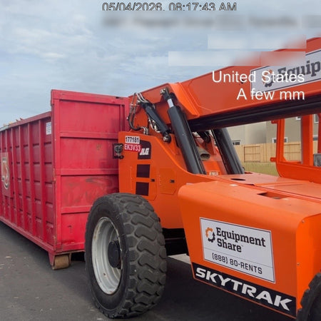 2021 SKYTRAK 10054