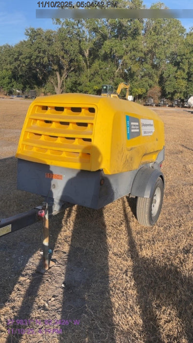 2020 ATLAS COPCO XAS188