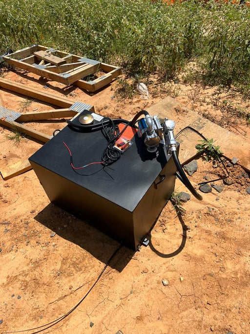 2025 TRADESMAN 55 Rect Tank