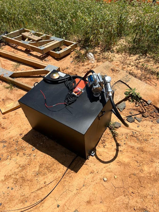 2025 TRADESMAN 55 Rect Tank