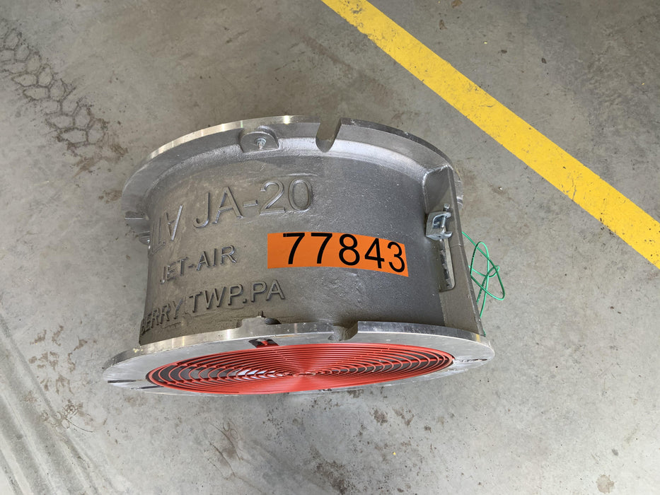 2020 MICHIGAN PNEUMATIC JF20