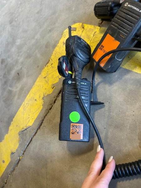 2020 MOTOROLA RDU4100