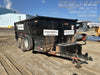 2024 TEXAS PRIDE TRAILERS DT714416KBP