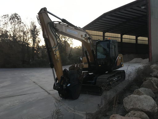 2019 SANY SY135C