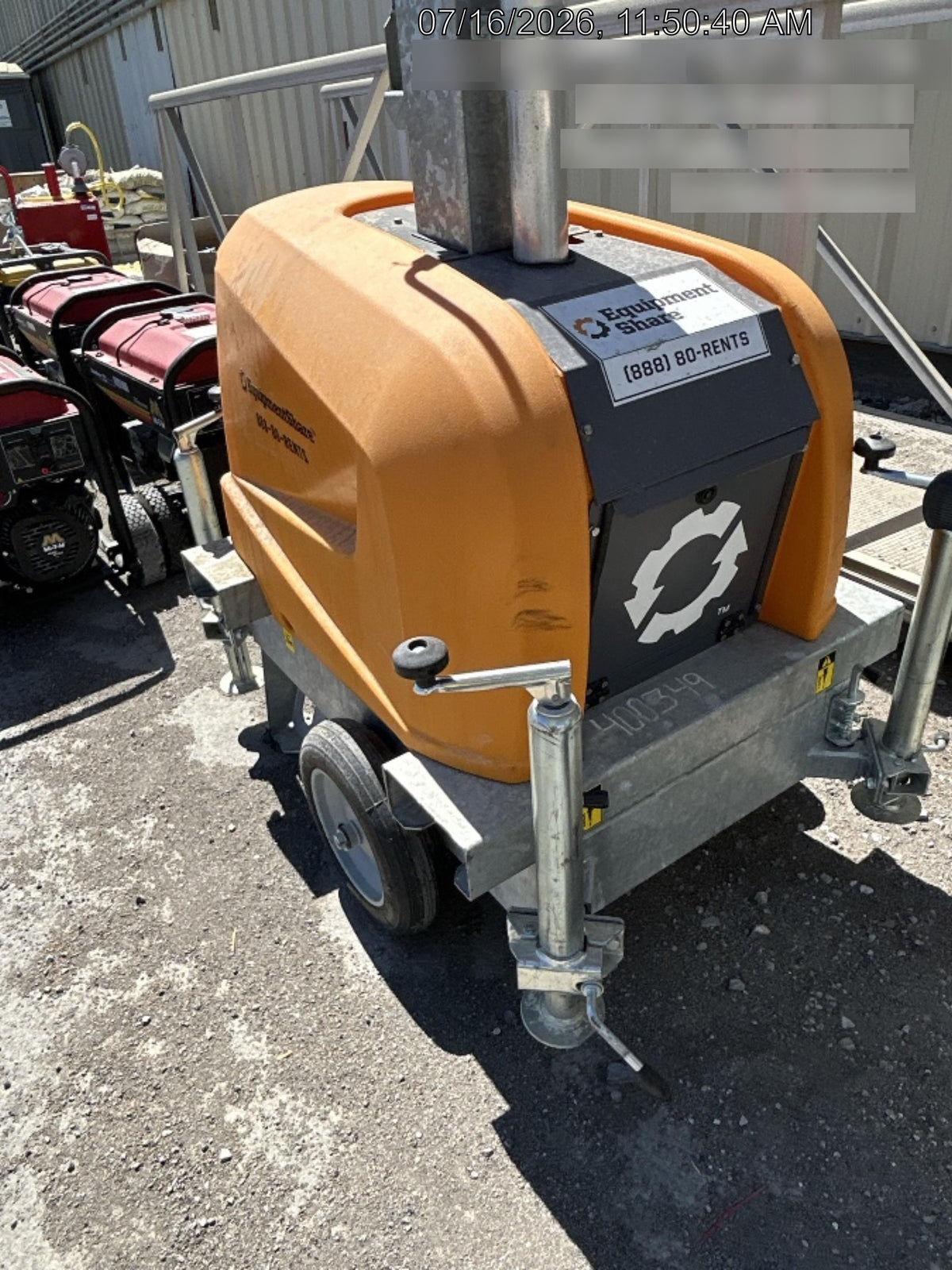 2024 ATLAS COPCO HILIGHT E3 Plus