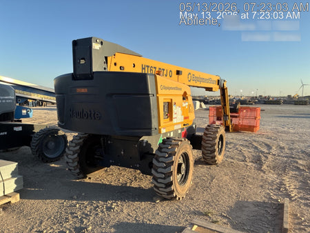 2024 HAULOTTE HT67 RTJ O