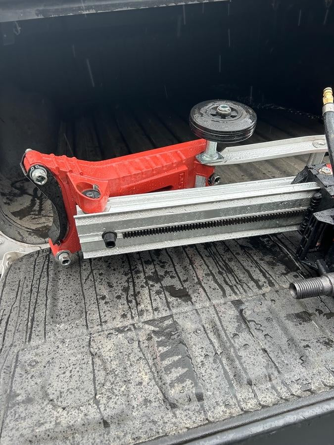 2023 HILTI DD 250