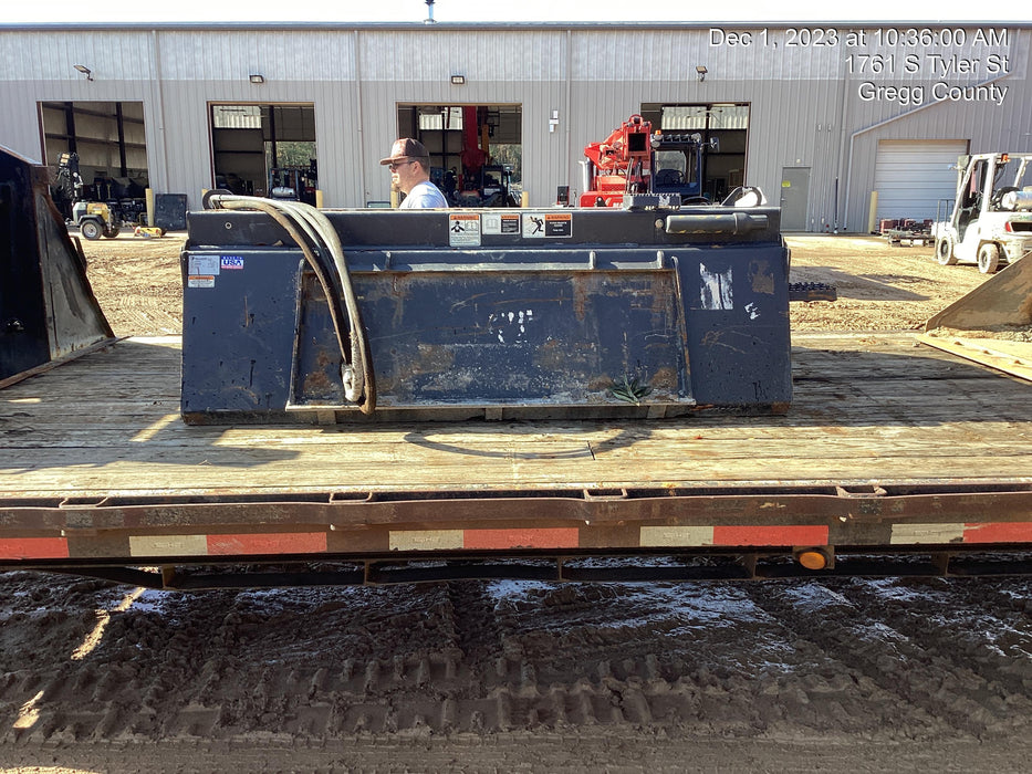 2021 PALADIN Sweepster SB72