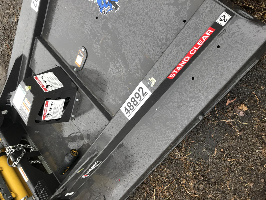 2019 PALADIN 30372A-0022