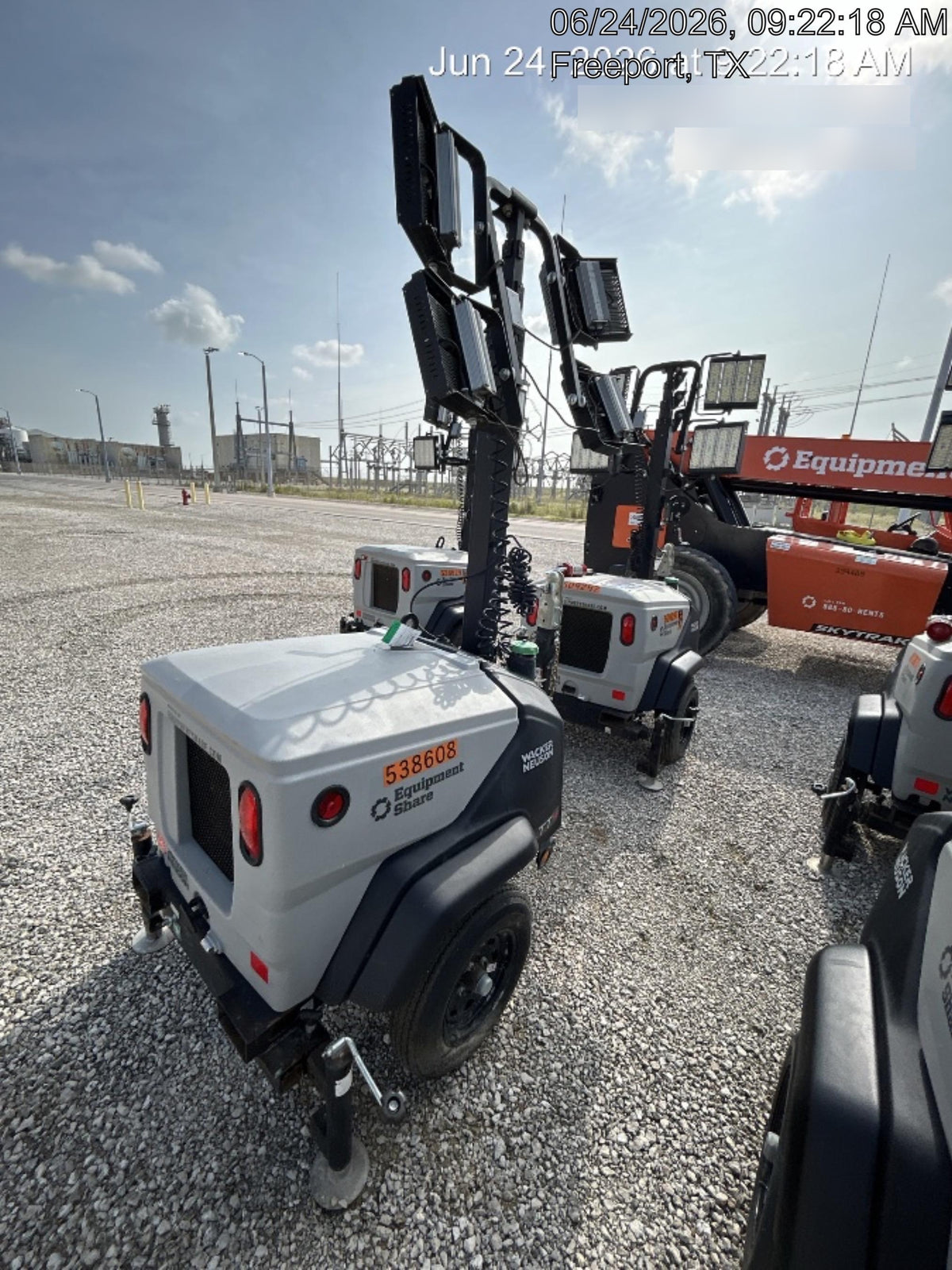 2025 WACKER NEUSON LTT4