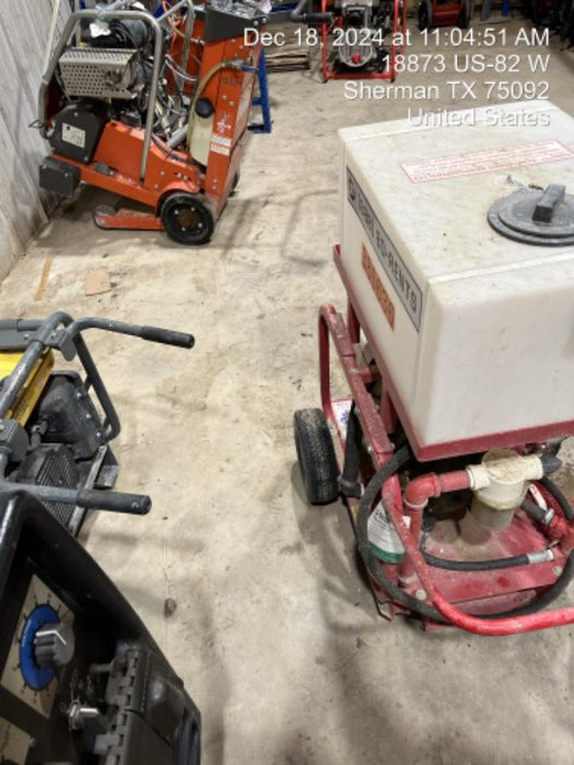 2024 RICE HYDRO DPH-3B