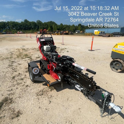 2022 BARRETO E4X6TBT