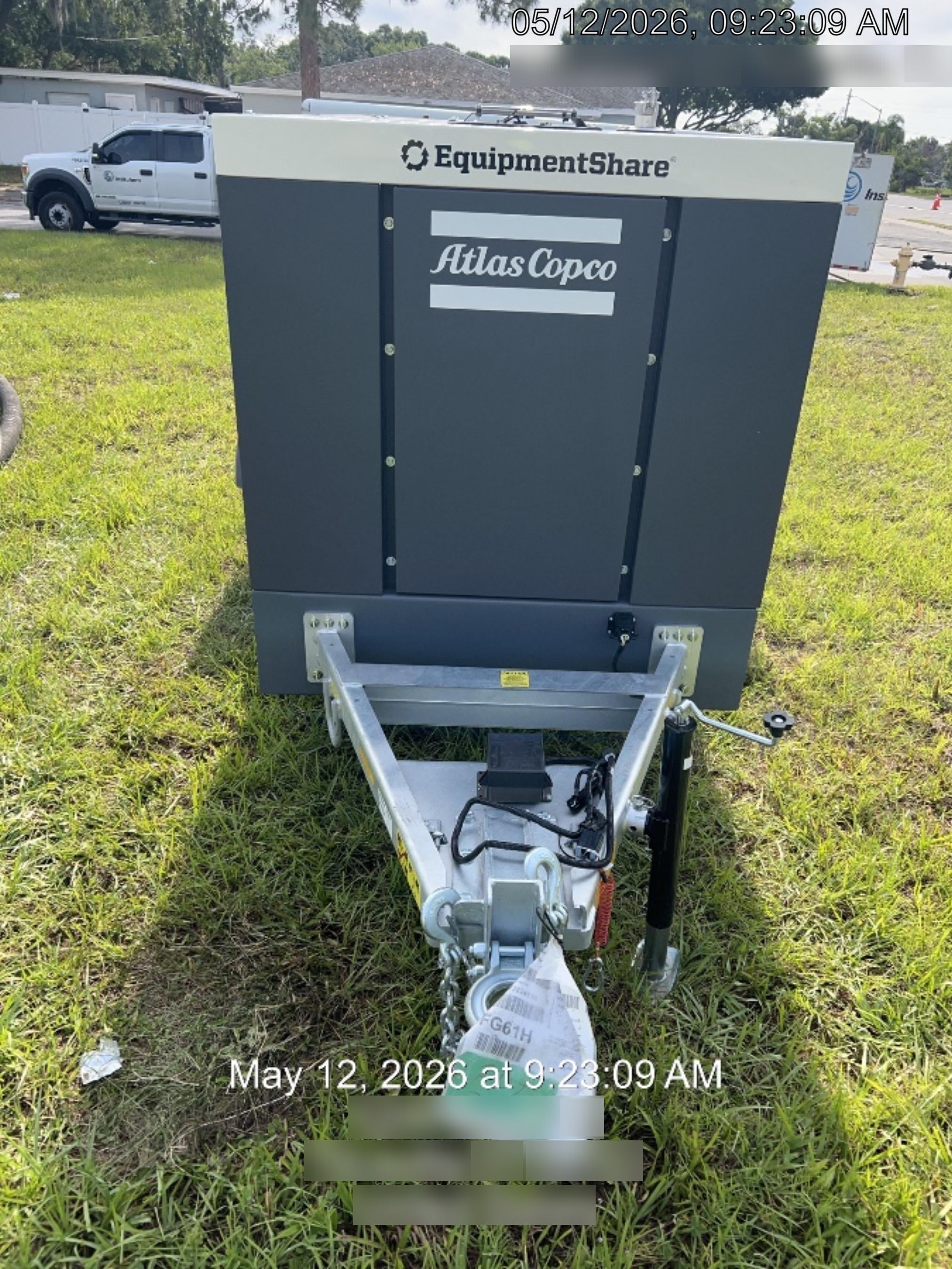 2026 ATLAS COPCO PAC F44 KD-S