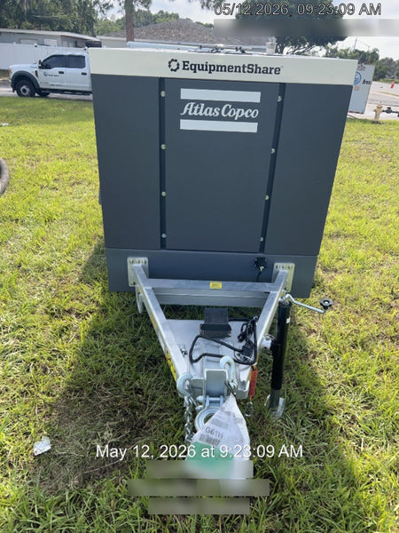 2026 ATLAS COPCO PAC F44 KD-S