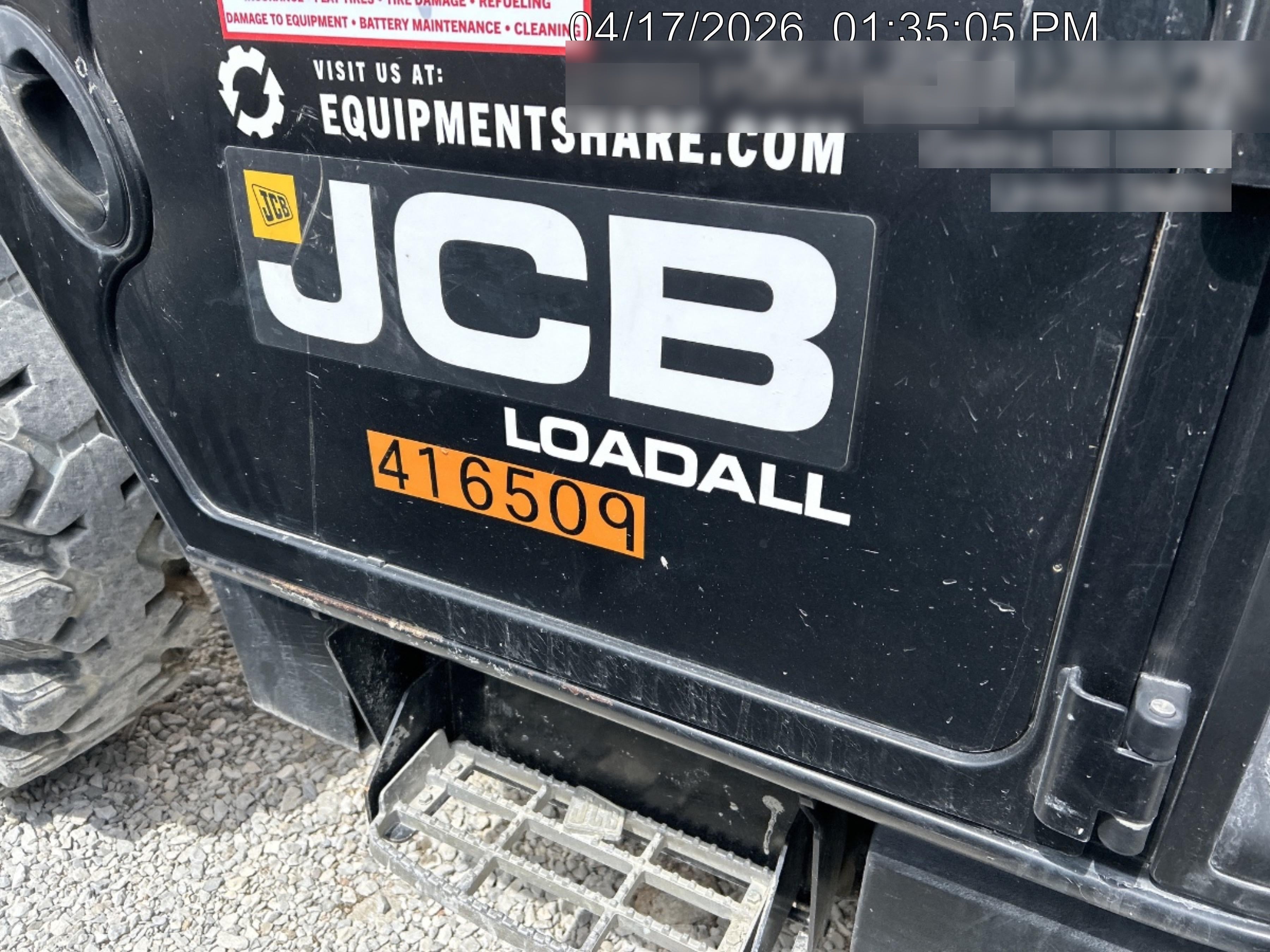 2024 JCB 509-42