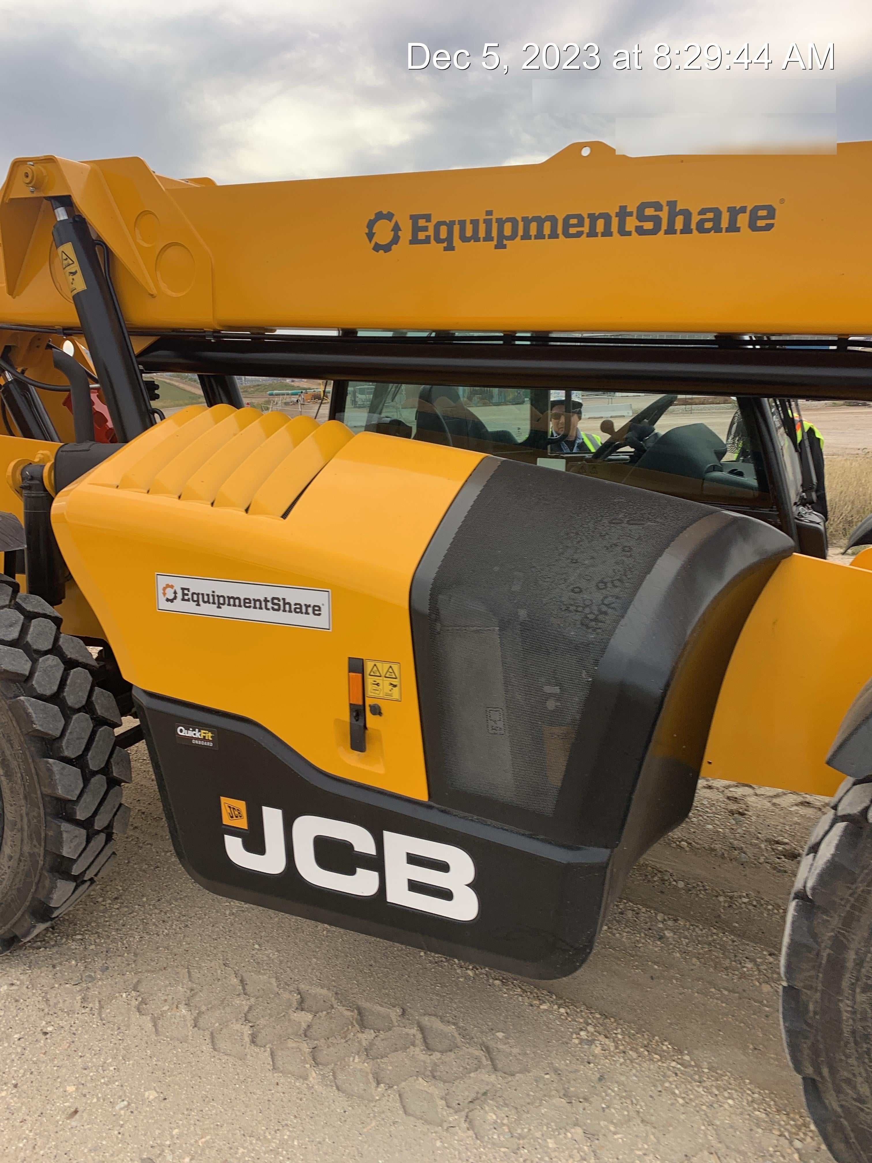 2024 JCB 509-42