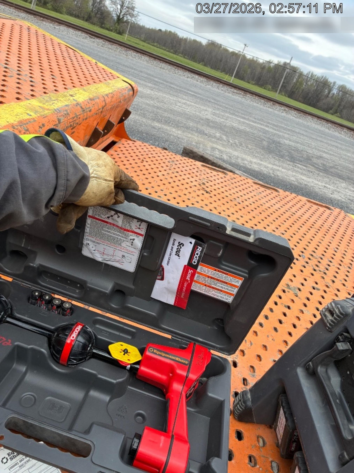 2023 RIDGID 63613