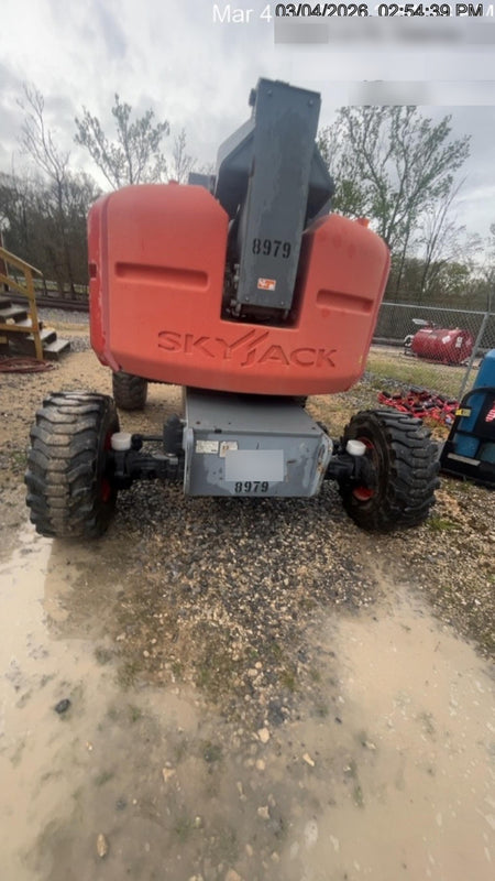 2018 SKYJACK SJ63 AJ