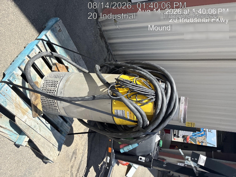 2023 ATLAS COPCO D95 N