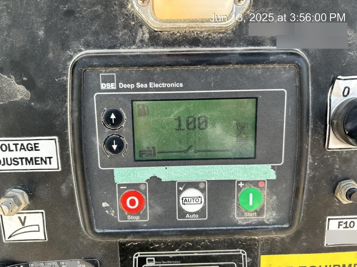 2021 ATLAS COPCO QAS25 CWK
