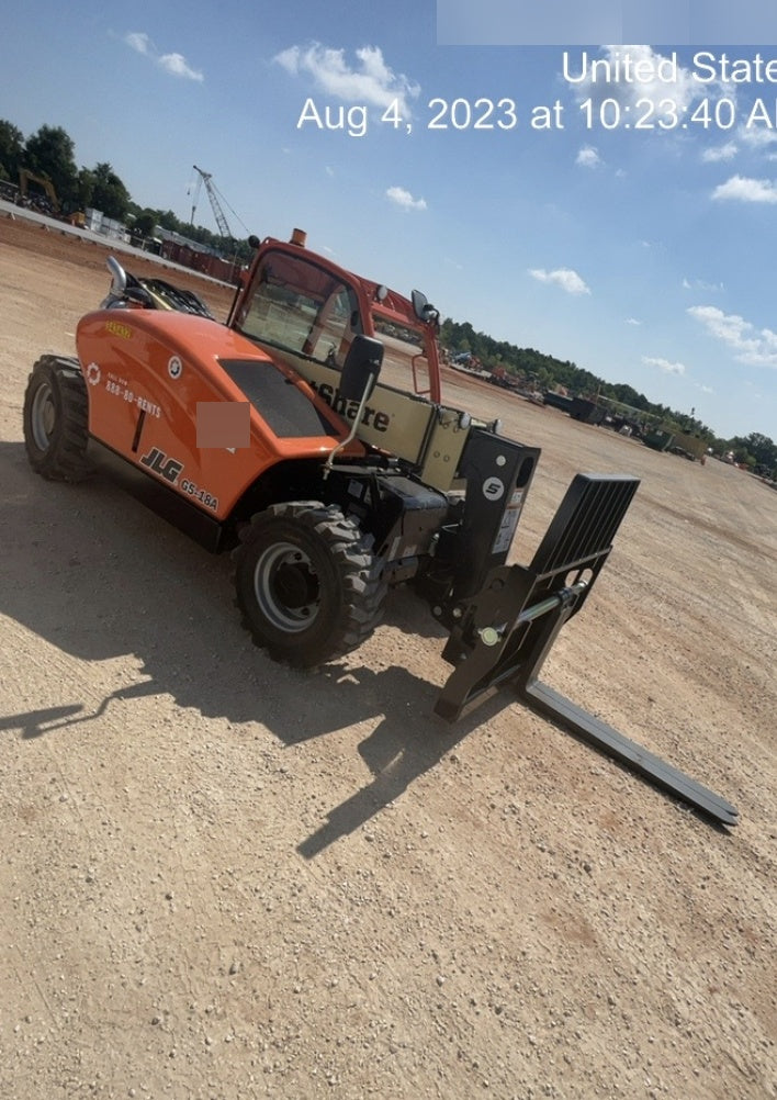 2023 JLG G5-18A