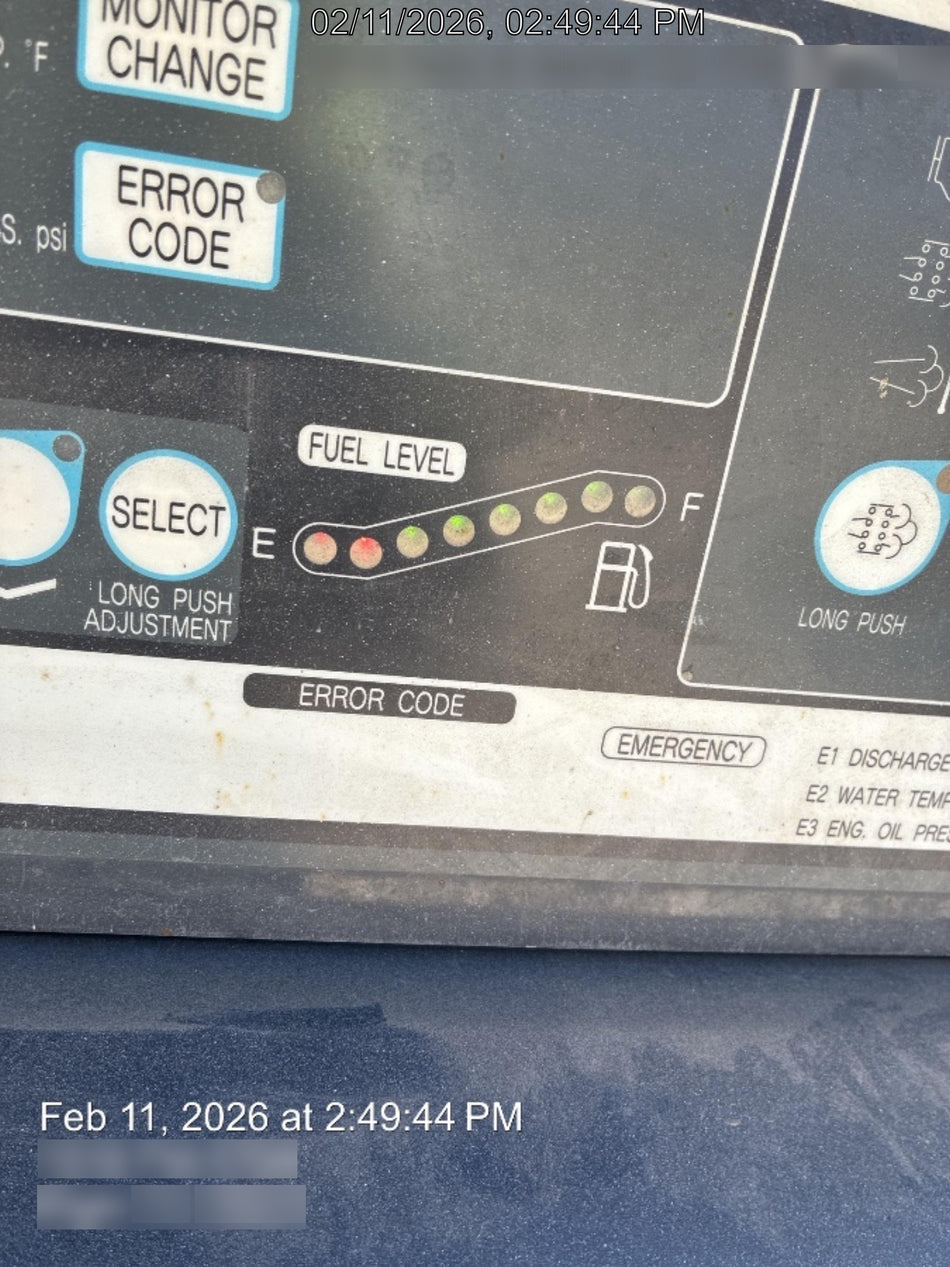 2021 AIRMAN PDS185S-6E1