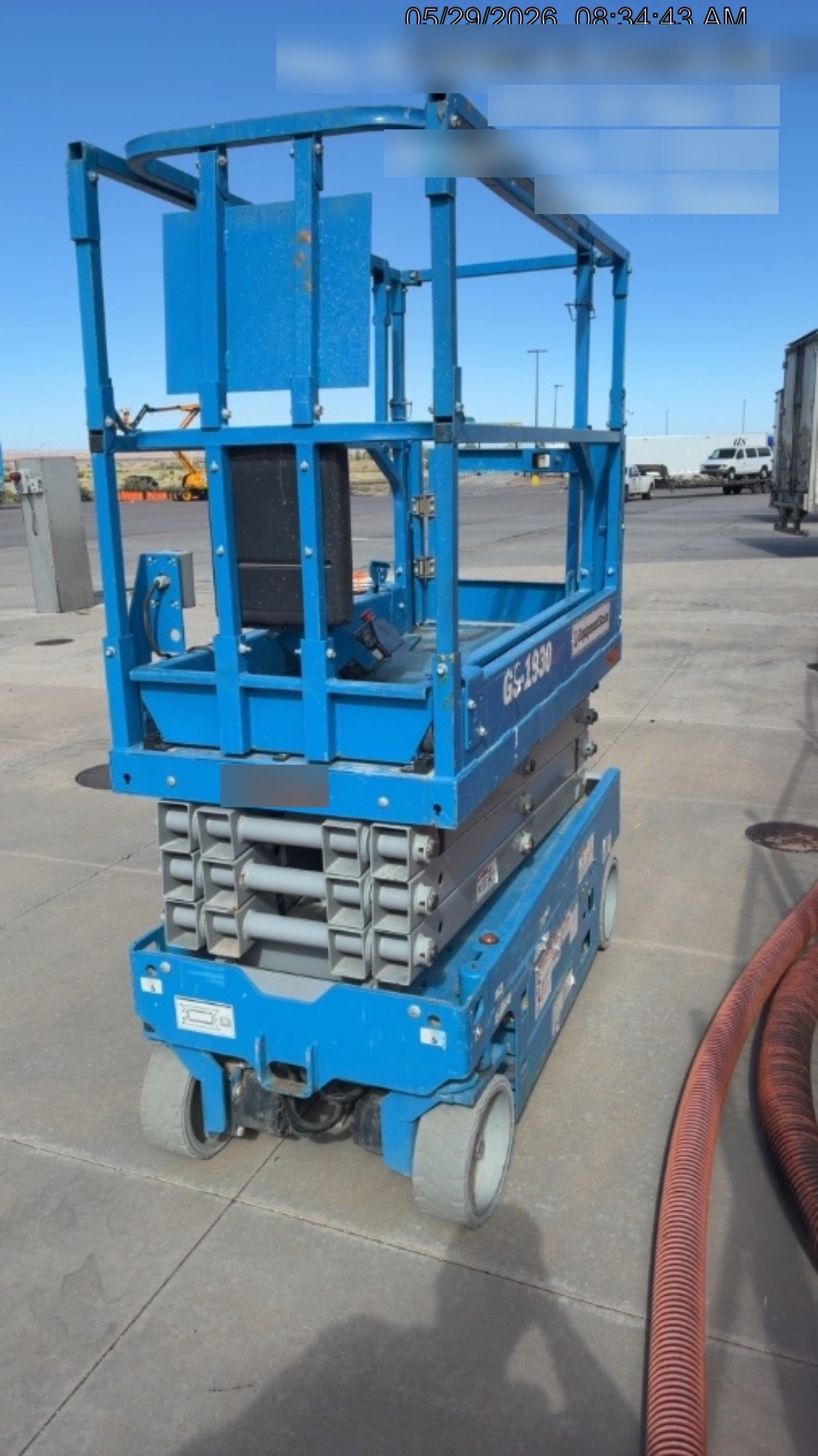 2020 Genie GS-1930 GENIE GS-1930