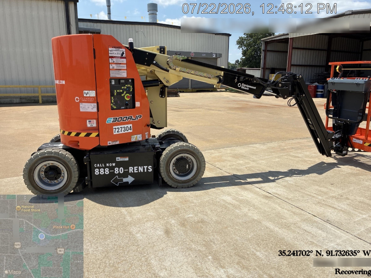 2026 JLG E300AJP