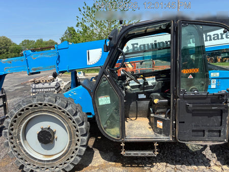 2022 GENIE GTH-636