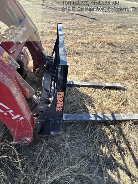 2025 ARROW MATERIAL HANDLING F5100CB